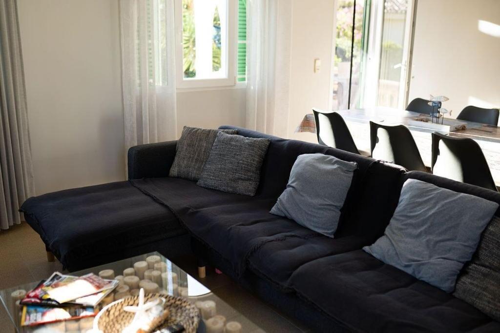 Villa Cala Mendia Holiday home