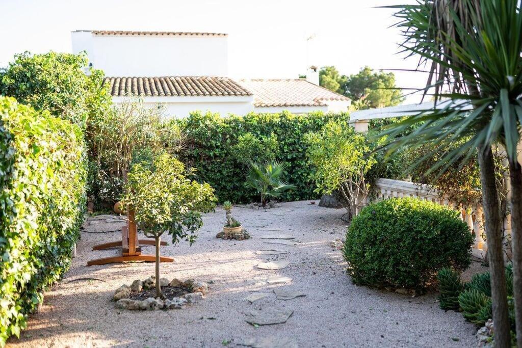 Villa Cala Mendia