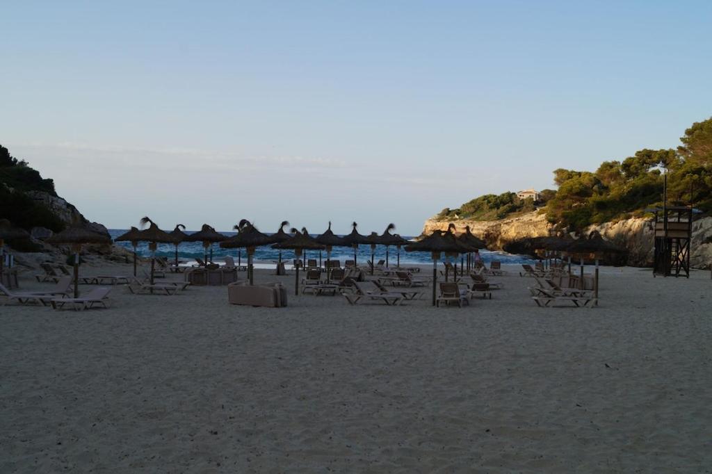 Villa Cala Mendia * Cala Mandia (Mallorca)